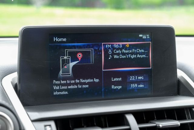 2021 Lexus NX 300 Base 2021 Lexus NX 300 Base