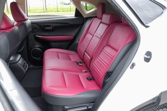 2021 Lexus NX 300 Base