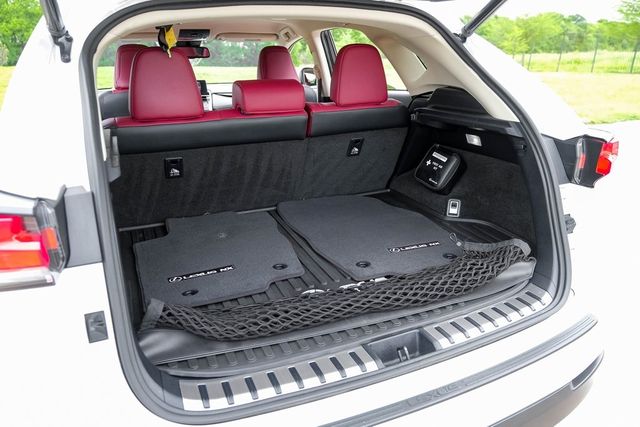 2021 Lexus NX 300 Base