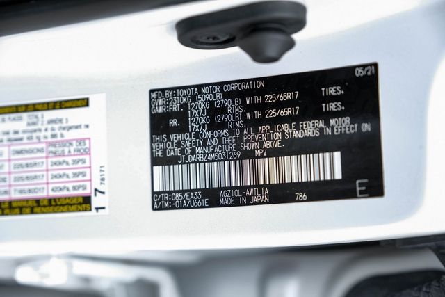 2021 Lexus NX 300 Base