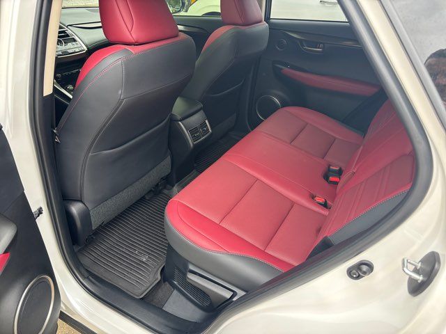 2021 Lexus NX 300h Base