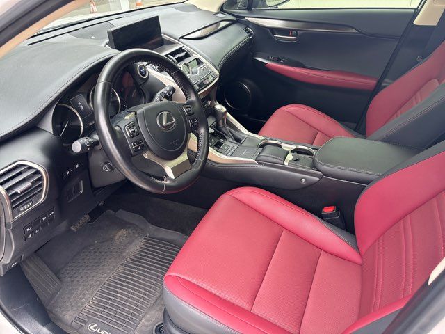 2021 Lexus NX 300h Base