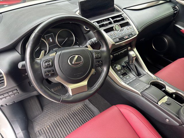 2021 Lexus NX 300h Base