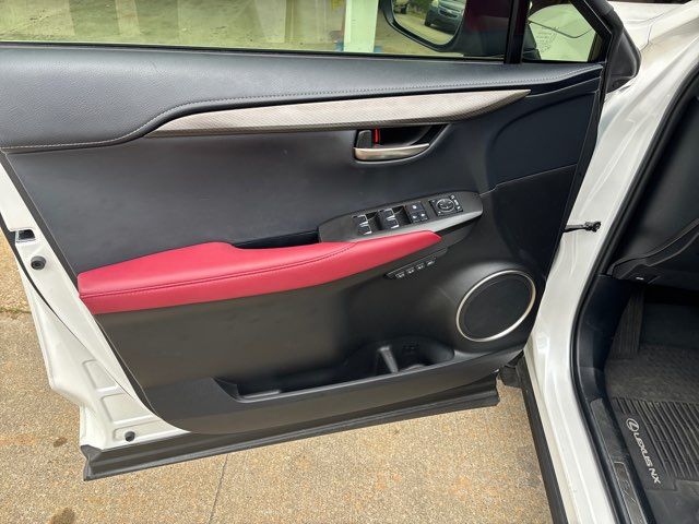 2021 Lexus NX 300h Base