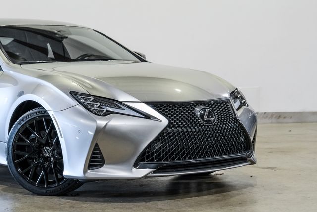 2021 Lexus RC 350 PREMIUM PACK, ROOF, NAV,BACK-UP, HTD/COOL LTH,19K | Carrollton, TX | Texas Vehicle Exchange