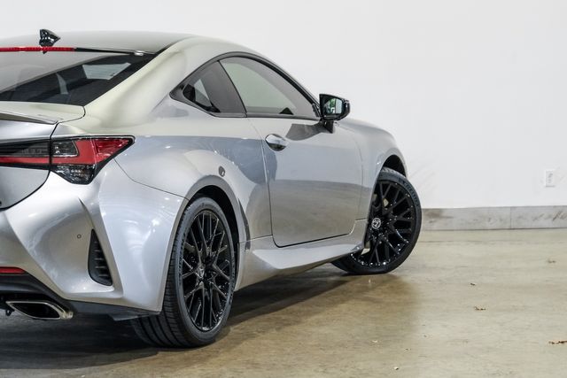 2021 Lexus RC 350 PREMIUM PACK, ROOF, NAV,BACK-UP, HTD/COOL LTH,19K | Carrollton, TX | Texas Vehicle Exchange