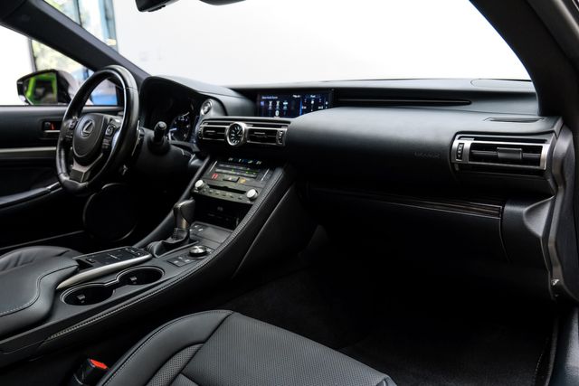 2021 Lexus RC 350 PREMIUM PACK, ROOF, NAV,BACK-UP, HTD/COOL LTH,19K | Carrollton, TX | Texas Vehicle Exchange