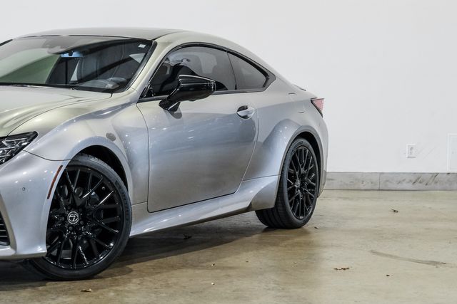 2021 Lexus RC 350 PREMIUM PACK, ROOF, NAV,BACK-UP, HTD/COOL LTH,19K | Carrollton, TX | Texas Vehicle Exchange