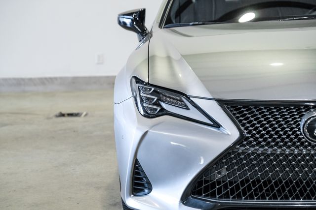 2021 Lexus RC 350 PREMIUM PACK, ROOF, NAV,BACK-UP, HTD/COOL LTH,19K | Carrollton, TX | Texas Vehicle Exchange