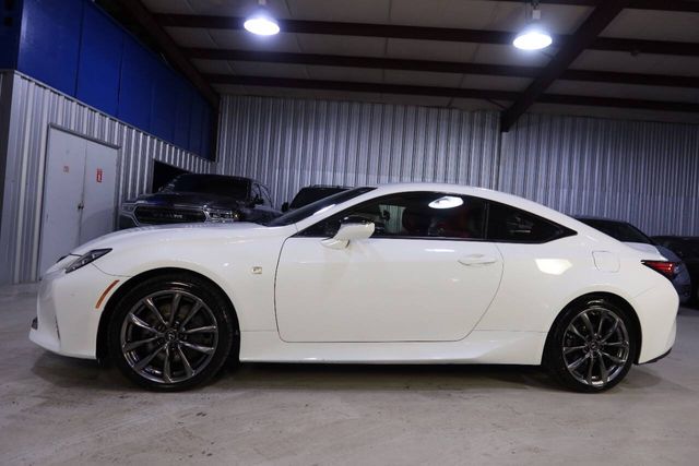 2021 Lexus RC 350 F SPORT AWD 2dr Coupe | Houston, TX | Southwest Auto Center