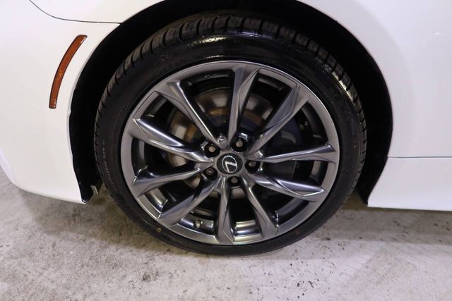 2021 Lexus RC 350 F SPORT AWD 2dr Coupe