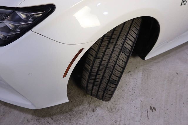 2021 Lexus RC 350 F SPORT AWD 2dr Coupe
