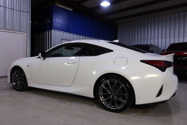 2021 Lexus RC 350 F SPORT AWD 2dr Coupe