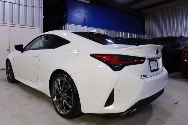 2021 Lexus RC 350 F SPORT AWD 2dr Coupe
