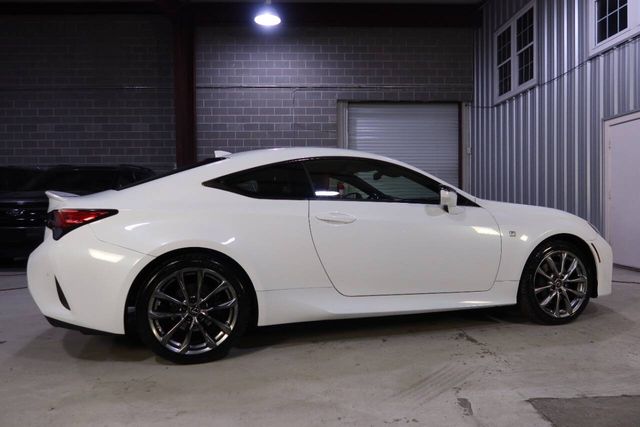 2021 Lexus RC 350 F SPORT AWD 2dr Coupe