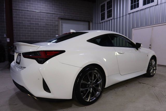 2021 Lexus RC 350 F SPORT AWD 2dr Coupe