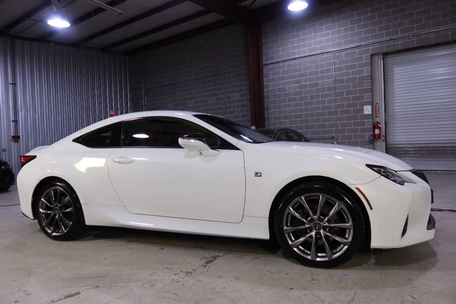 2021 Lexus RC 350 F SPORT AWD 2dr Coupe