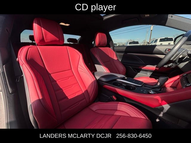 2021 Lexus RC 350 F SPORT