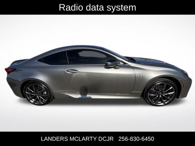 2021 Lexus RC 350 F SPORT