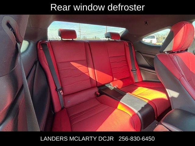 2021 Lexus RC 350 F SPORT