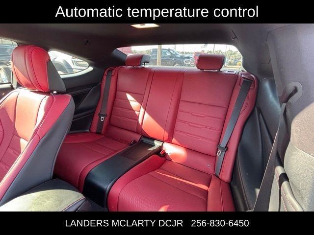 2021 Lexus RC 350 F SPORT