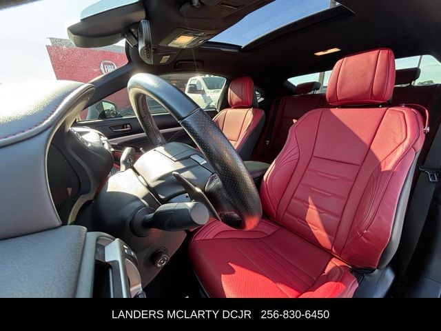 2021 Lexus RC 350 F SPORT