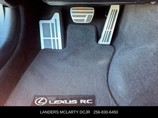 2021 Lexus RC 350 F SPORT