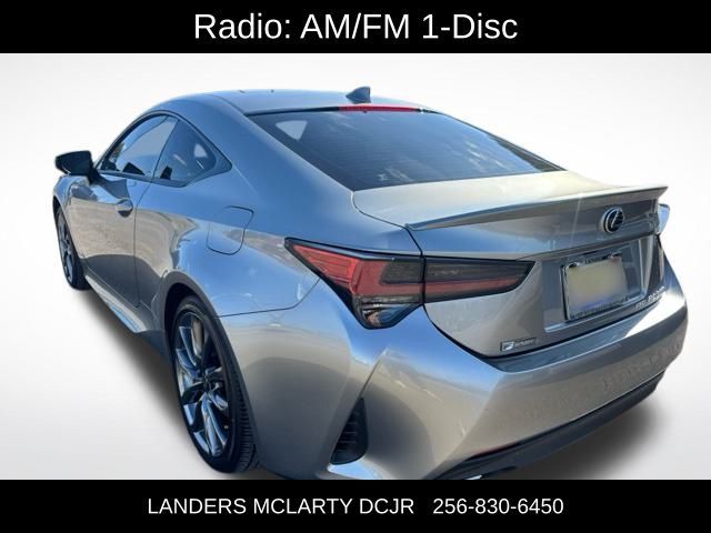 2021 Lexus RC 350 F SPORT