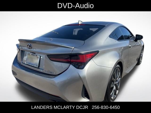 2021 Lexus RC 350 F SPORT