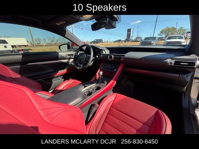 2021 Lexus RC 350 F SPORT