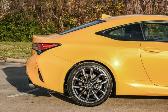 2021 Lexus RC 350 F SPORT Memory Heated/Cool Seats Nav Sunroof BT XM 2021 Lexus RC 350 F SPORT Memory Heated/Cool Seats Nav Sunroof BT XM