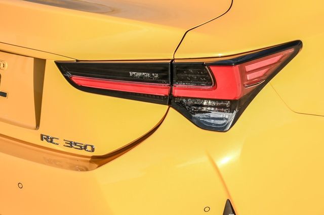 2021 Lexus RC 350 F SPORT Memory Heated/Cool Seats Nav Sunroof BT XM 2021 Lexus RC 350 F SPORT Memory Heated/Cool Seats Nav Sunroof BT XM