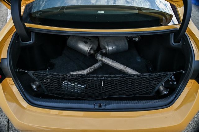 2021 Lexus RC 350 F SPORT Memory Heated/Cool Seats Nav Sunroof BT XM