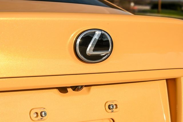 2021 Lexus RC 350 F SPORT Memory Heated/Cool Seats Nav Sunroof BT XM