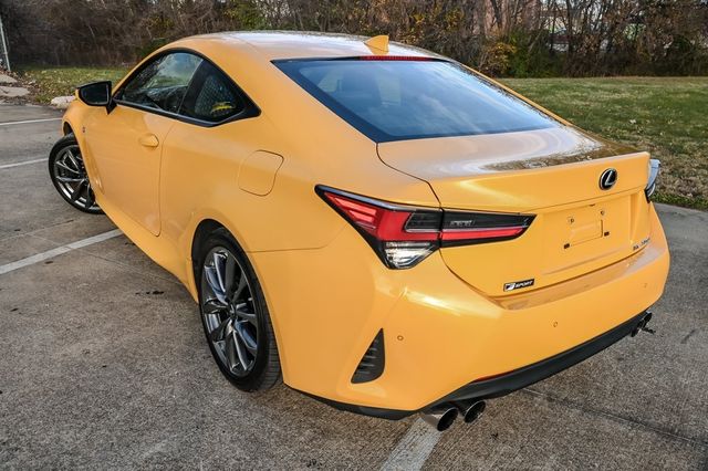 2021 Lexus RC 350 F SPORT Memory Heated/Cool Seats Nav Sunroof BT XM 2021 Lexus RC 350 F SPORT Memory Heated/Cool Seats Nav Sunroof BT XM