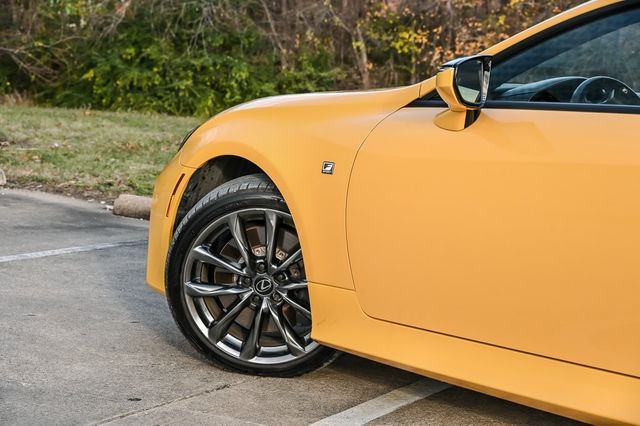 2021 Lexus RC 350 F SPORT Memory Heated/Cool Seats Nav Sunroof BT XM 2021 Lexus RC 350 F SPORT Memory Heated/Cool Seats Nav Sunroof BT XM