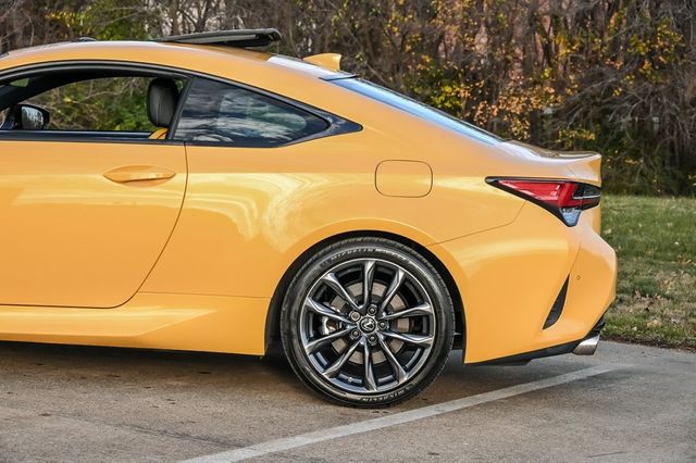 2021 Lexus RC 350 F SPORT Memory Heated/Cool Seats Nav Sunroof BT XM 2021 Lexus RC 350 F SPORT Memory Heated/Cool Seats Nav Sunroof BT XM