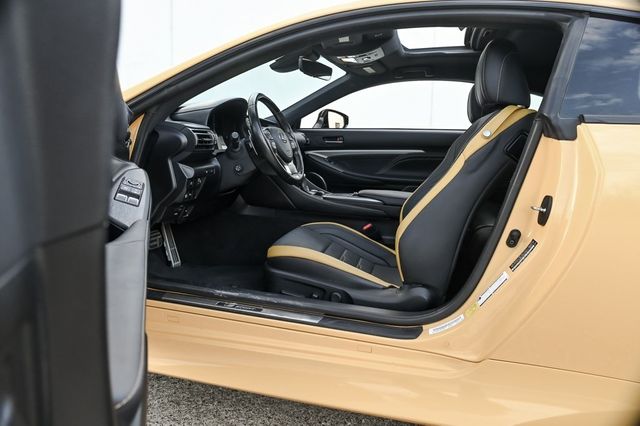 2021 Lexus RC 350 F SPORT Memory Heated/Cool Seats Nav Sunroof BT XM 2021 Lexus RC 350 F SPORT Memory Heated/Cool Seats Nav Sunroof BT XM