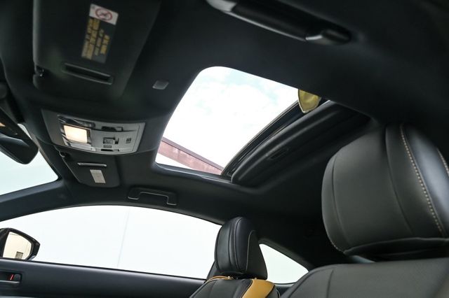 2021 Lexus RC 350 F SPORT Memory Heated/Cool Seats Nav Sunroof BT XM