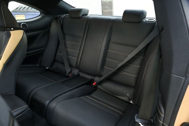 2021 Lexus RC 350 F SPORT Memory Heated/Cool Seats Nav Sunroof BT XM