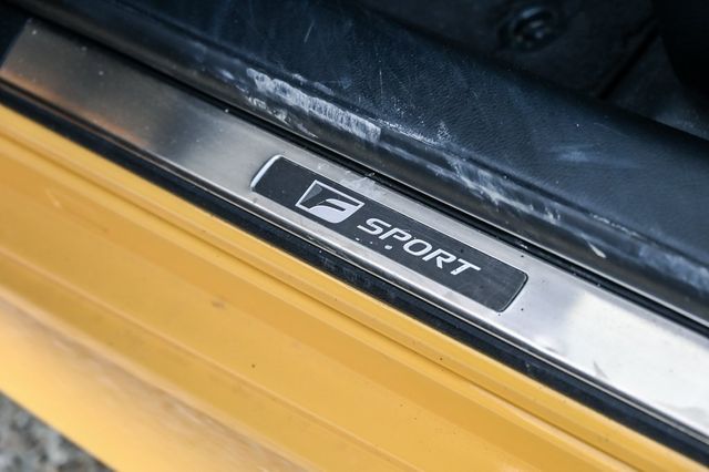 2021 Lexus RC 350 F SPORT Memory Heated/Cool Seats Nav Sunroof BT XM