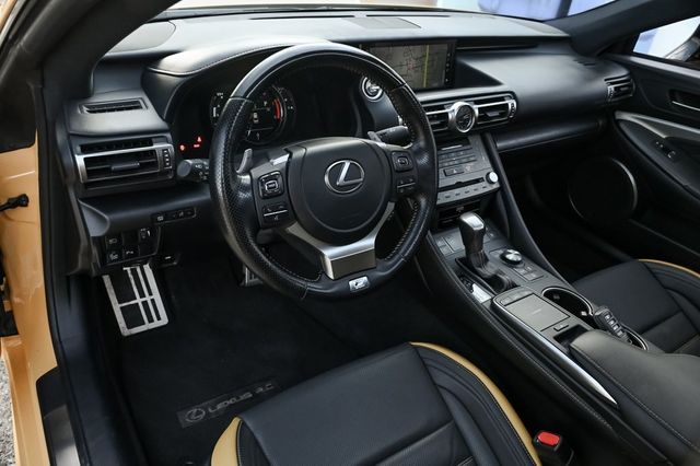 2021 Lexus RC 350 F SPORT Memory Heated/Cool Seats Nav Sunroof BT XM 2021 Lexus RC 350 F SPORT Memory Heated/Cool Seats Nav Sunroof BT XM