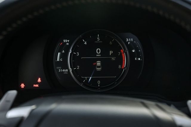 2021 Lexus RC 350 F SPORT Memory Heated/Cool Seats Nav Sunroof BT XM