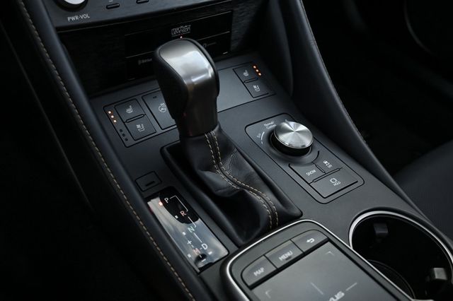 2021 Lexus RC 350 F SPORT Memory Heated/Cool Seats Nav Sunroof BT XM