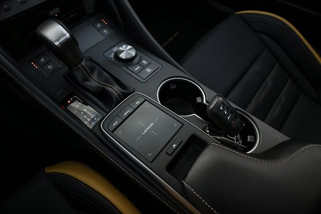 2021 Lexus RC 350 F SPORT Memory Heated/Cool Seats Nav Sunroof BT XM