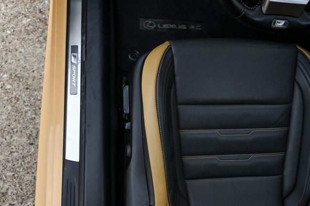 2021 Lexus RC 350 F SPORT Memory Heated/Cool Seats Nav Sunroof BT XM 2021 Lexus RC 350 F SPORT Memory Heated/Cool Seats Nav Sunroof BT XM