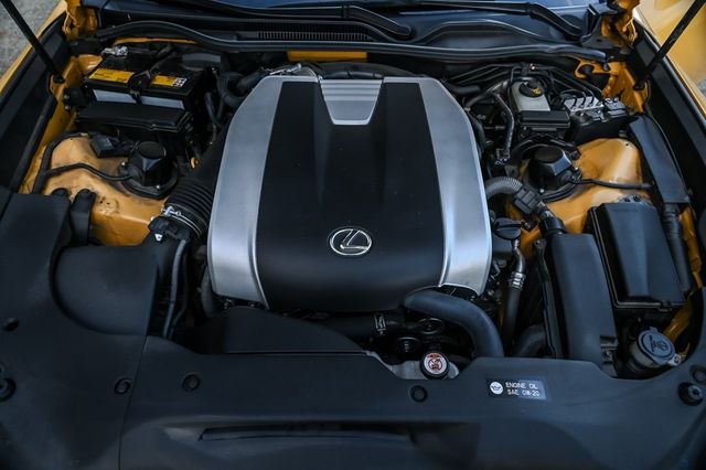 2021 Lexus RC 350 F SPORT Memory Heated/Cool Seats Nav Sunroof BT XM