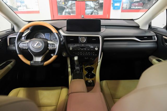 2021 Lexus RX 350 Base