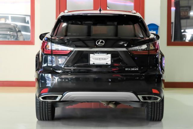 2021 Lexus RX 350 Base 2021 Lexus RX 350 Base