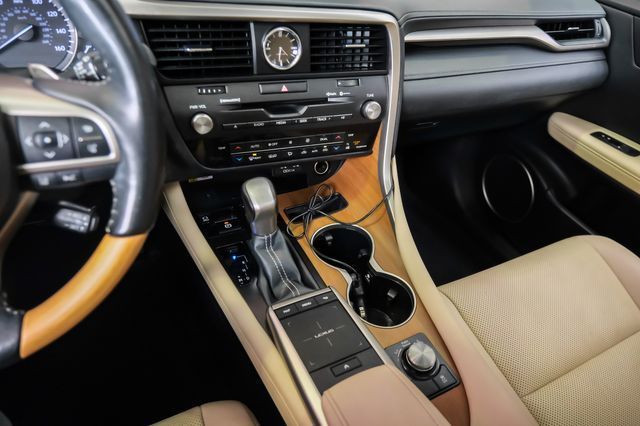 2021 Lexus RX 350 Base